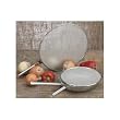 13" stainless FRYING Pan wok SPLATTER screen KITCHEN NU