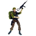 G.I. JOE Hasbro Action Figure - Duke Tiger Force