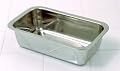 Norpro Stainless Steel Loaf Bread Pan