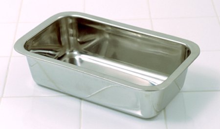 Norpro Stainless Steel Loaf Bread Pan