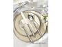 Ricci Argentieri 2-pc. Amalfi Carving Set.