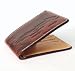 Hand Made Genuine Italian Arrow Strom Wallet