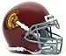 USC Trojans Authentic Full Size Helmet (Quantity of 2)