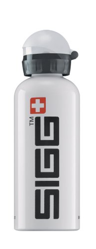 Sigg Lifestyle Sport Top Water Bottle (0.6-Liters)
