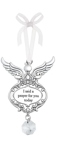 Watch Over Me Angel Ornament By Ganz – I Said a prayer for you today Watch Over Me Angel Ornament By Ganz – I Said a prayer for you today