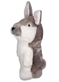 Daphne's Rabbit Headcovers