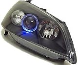 2001-2003 Civic Projector Headlight with LED Angel Eye