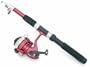 TrailWorthy Fishing Rod and Reel Case Pack 8
