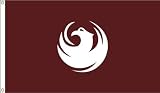 Phoenix 2ft. X 3ft. Nylon Flag