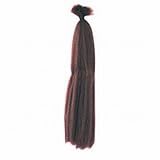 Celebrity # 33 Jumbo Braid (Pack of 3) Eggplant 22"