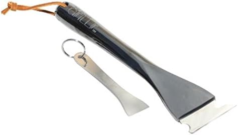 SKrAPr 2-Piece GrILLr Ultimate Grill Cleaner Set