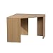 Atlanta Corner Desk in Beech