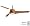 Minka-Aire Fans F803-MP 58" Artemis Contemporary Maple Ceiling Fan w/ Light, Wall Ctrl & Blades