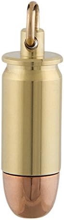 Perfect Memorials 45 ACP Bullet Cremation Jewelry