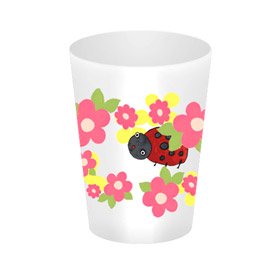 Be Bop Bug Tumbler