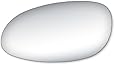 Fit System 99066 Buick Century/Regal Driver/Passenger Side Replacement Mirror Glass