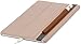 StilGut Genuine Leather Pencil Holder Compatible with Apple Pencil & iPad 2018/iPad Pro 9,7