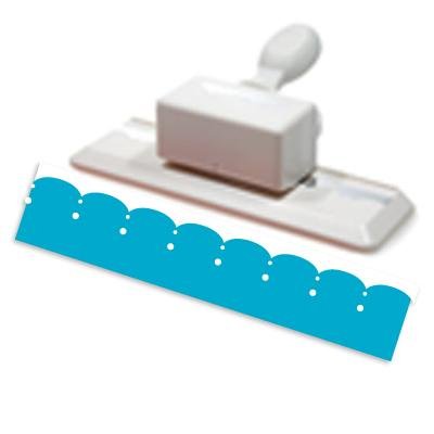 Martha Stewart Crafts Edge Punch Traditional Scallop