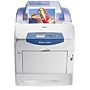 Xerox Phaser 6360N - Printer - color - laser - Legal, A4 - 2400 dpi x 600 dpi - up to 42 ppm (mono) / up to 42 ppm (color) - capacity: 700 sheets - USB, 10/100Base-TX - government