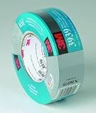 Cheap Duct Tape, 48mmx55m, Polyethylene Coated, Adhesive (MMM39392)