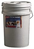 Vittles Vault Pet Food Container 20lb 12 Dia X 18h