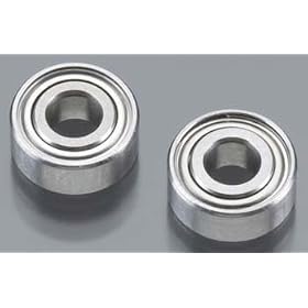 X-12 REPLACEMENT BALL BEARINGS from Associated Electric Car Kits