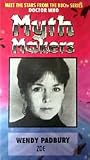 Review Reeltime Pictures  / Doctor Who Myth Makers Vol 7 Wendy Padbury - Zoe