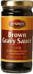 Dynasty Chinese Brown Gravy Sauce (12 Pack)