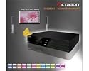 Octagon SF-528 Plus 2CI 1CX Sat Receiver Schwarz