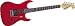 Washburn X Series Electric Guitar (Red)