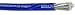 Streetwires BLUE 4 Gauge Ultra Flow Power Cable BY THE FOOT