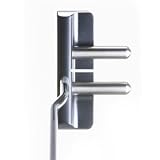 Guerin Rife Golf 2-Bar Blade Offset Putter (CenterShaft)