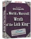 World of Warcraft - Questguide: Wrath of the Lich King (Allianz)