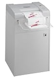 20394 High Security Shredder, Cross Cut, 16 Throat, 8-10 Sheet Capacity, Gray (Includes Free Box of Shredder Bags)