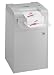 20394 High Security Shredder, Cross Cut, 16 Throat, 8-10 Sheet Capacity, Gray