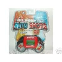 Intellivision LCD Game Controller Auto Racing by