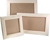 Eigenschaften Die Ideenwelt Ltd. / 3D-Bilderrahmen Holz 430x265mm ME 66845