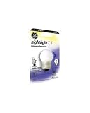 Review GE Lamps 41267 / GE Lamps 41267 7.5-Watt Nightlight, Soft White, S11 1CD Light Bulb