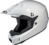 HJC CL-XY YOUTH WHITE SIZE:MED MOTORCYCLE Off-Road-Helmet