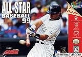 All-Star Baseball 99 game