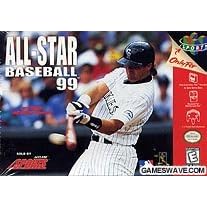 All-Star Baseball 99