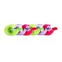 Scotch Magic Tape with New Designer Dispenser, 0.75 x 300 Inches, Assorted Colors, 6-Pack (106)