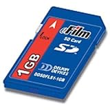 DELKIN 1GB SD CARD DDSDFLS1-1GB