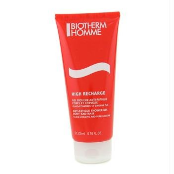 Biotherm Homme High Recharge Anti-Fatigue Shower