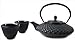 Shogun Cast Iron Tea Set Black #TS3-06