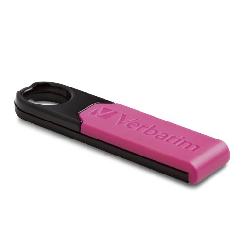 Verbatim Micro+ 8GB Speicherstick USB 2.0 hot pink Preisvergleich