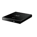Sony BDX-S600U externer Blu-ray 6x Brenner (8x DVD�R, 2x USB)