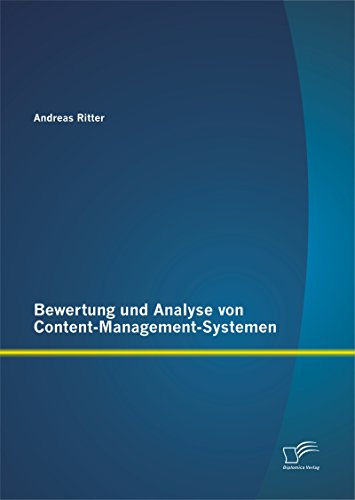 Bewertung und Analyse von Content-Management-Systemen (German Edition)