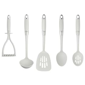 Prestige Deco Almond Tool Set, 6 Piece