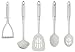 Prestige Deco Almond Tool Set, 6 Piece
